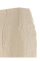 Довга спідниця White ELISABETTA FRANCHI GO10858E2DZ9 Довга спідниця White ELISABETTA FRANCHI GO10858E2DZ9