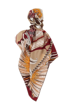 'Giada' scarf Multicolor