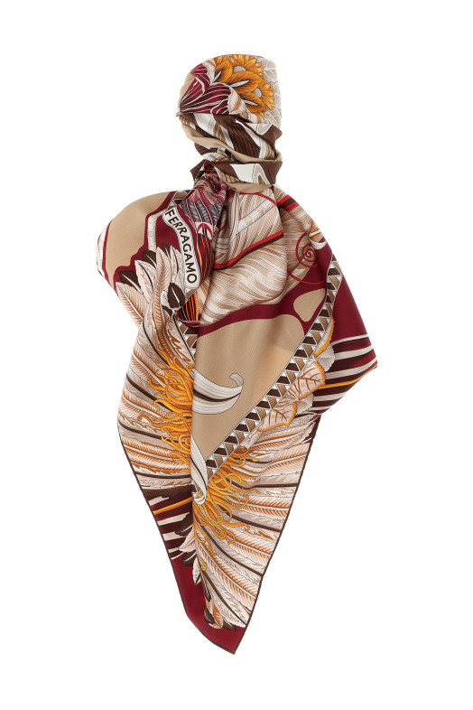 'Giada' scarf Multicolor 'Giada' scarf Multicolor