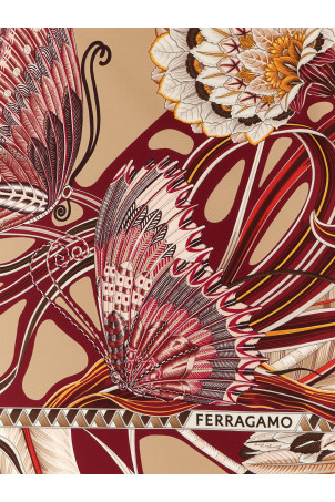 'Giada' scarf Multicolor