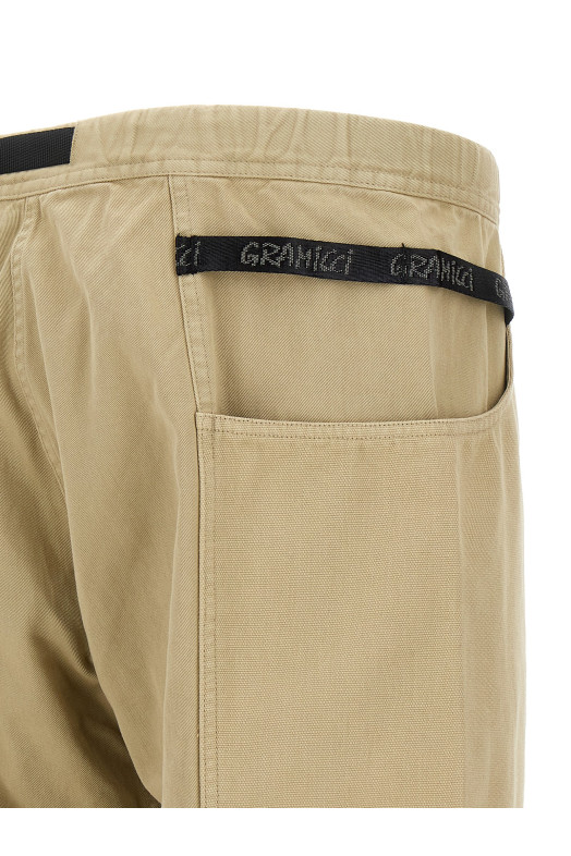 'Gadget' pants Beige