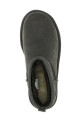 Ботильоны «Classic Ultra Mini Platform» Серые 1135092CHRC