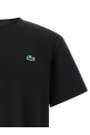 Футболка с принтом Черная LACOSTE TH4780031 Футболка с принтом Черная LACOSTE TH4780031
