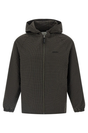 Куртка «Northside Plaid» Коричневая G5FMJ009DEEPBROWN