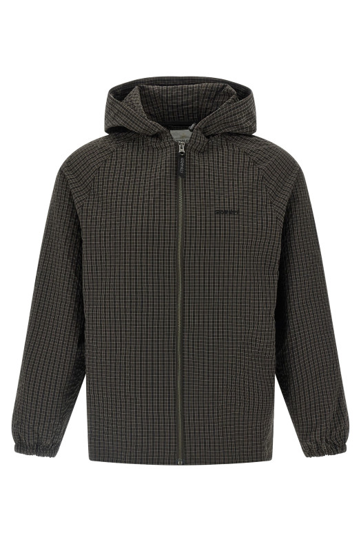 Куртка «Northside Plaid» Коричневая G5FMJ009DEEPBROWN Куртка «Northside Plaid» Коричневая G5FMJ009DEEPBROWN