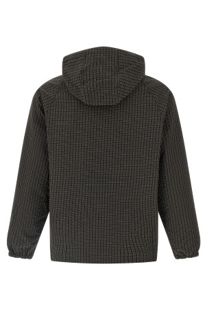 Куртка «Northside Plaid» Коричневая G5FMJ009DEEPBROWN