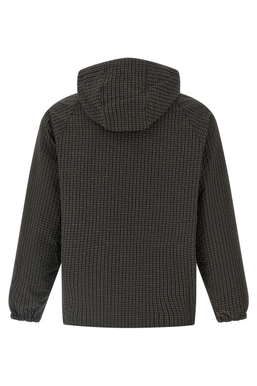 Куртка «Northside Plaid» Коричневая G5FMJ009DEEPBROWN Куртка «Northside Plaid» Коричневая G5FMJ009DEEPBROWN