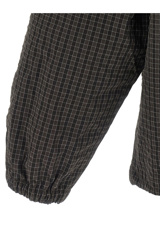 Куртка «Northside Plaid» Коричневая G5FMJ009DEEPBROWN Куртка «Northside Plaid» Коричневая G5FMJ009DEEPBROWN