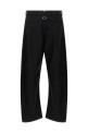 Брюки с закругленными штанинами Черный COMME DES GARҪONS HOMME HPP0041 Брюки с закругленными штанинами Черный COMME DES GARҪONS HOMME HPP0041