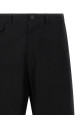Брюки с закругленными штанинами Черный COMME DES GARҪONS HOMME HPP0041 Брюки с закругленными штанинами Черный COMME DES GARҪONS HOMME HPP0041