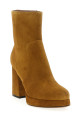 Valentino Garavani 'Fawcette' ankle boots Beige