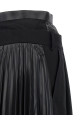Двошарові штани Чорні JUNYA WATANABE JPP0491 Двошарові штани Чорні JUNYA WATANABE JPP0491