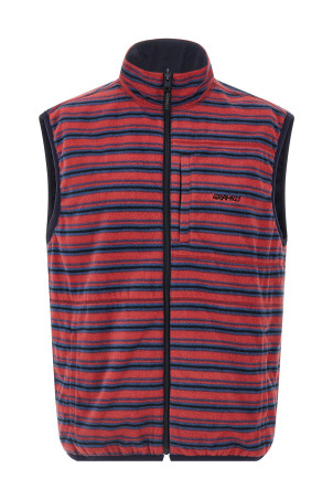 Жилет «Thermal Fleece Reversible» Багатоколірний G5FUJ005BERRYSTRIPE Жилет «Thermal Fleece Reversible» Багатоколірний G5FUJ005BERRYSTRIPE