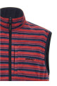 'Thermal Fleece Reversible' vest Multicolor