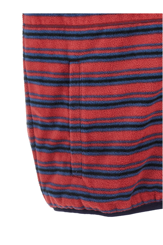 'Thermal Fleece Reversible' vest Multicolor