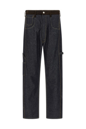 Джинси Junya Watanabe x Levi's® Blue Jeans WPP2031 Джинси Junya Watanabe x Levi's® Blue Jeans WPP2031