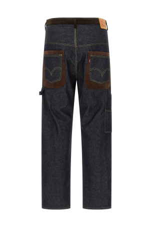 Джинси Junya Watanabe x Levi's® Blue Jeans WPP2031 Джинси Junya Watanabe x Levi's® Blue Jeans WPP2031