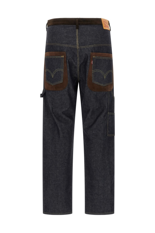 Junya Watanabe x Levi's® Jeans Blue Junya Watanabe x Levi's® Jeans Blue
