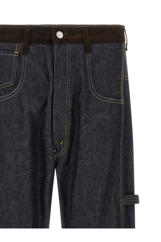 Junya Watanabe x Levi's® Jeans Blue Junya Watanabe x Levi's® Jeans Blue
