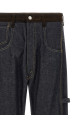 Junya Watanabe x Levi's® Jeans Blue Junya Watanabe x Levi's® Jeans Blue