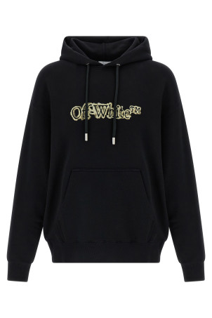 Худі «Cloudy Arrow Skate» Чорний OMBB085F25FLE00L10191019 Худі «Cloudy Arrow Skate» Чорний OMBB085F25FLE00L10191019