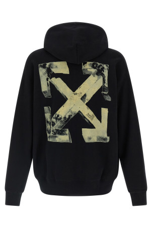 Худі «Cloudy Arrow Skate» Чорний OMBB085F25FLE00L10191019 Худі «Cloudy Arrow Skate» Чорний OMBB085F25FLE00L10191019