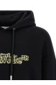 'Cloudy Arrow Skate' hoodie Black 'Cloudy Arrow Skate' hoodie Black