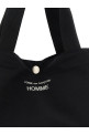 Логотип на сумці для покупок Чорний COMME DES GARҪONS HOMME HPK2921 Логотип на сумці для покупок Чорний COMME DES GARҪONS HOMME HPK2921