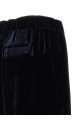 Velvet pants Blue Velvet pants Blue