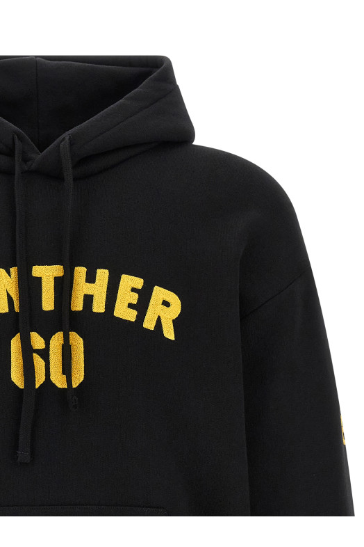 Худи Valentino Garavani Black V0MF28NB6WEE6