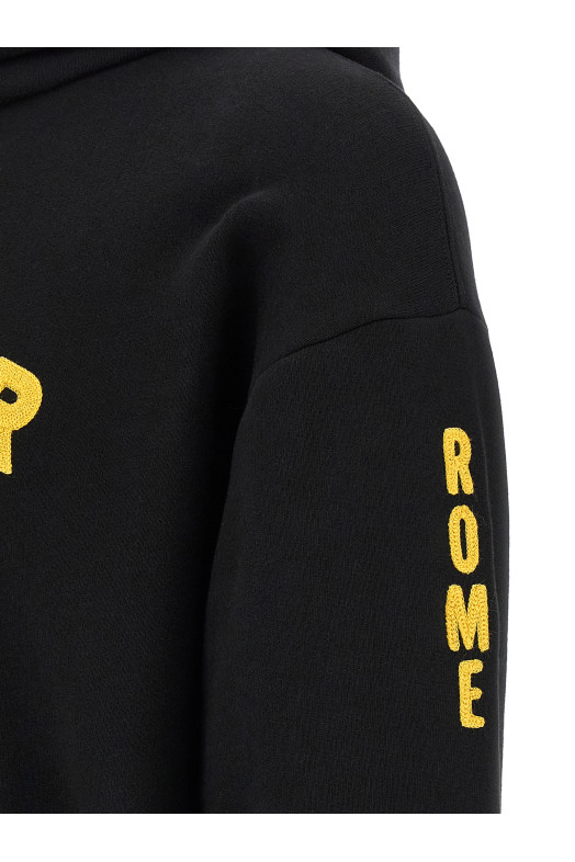 Худи Valentino Garavani Black V0MF28NB6WEE6