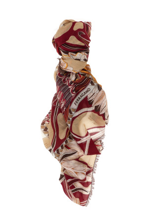 Шаль «Giada» Разноцветная 788711NUDECHERRY Шаль «Giada» Разноцветная 788711NUDECHERRY