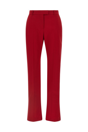 Шерстяні штани Червоні 843646QJAFK6191