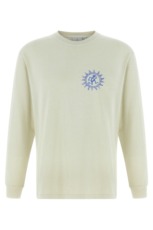 Футболка «Sun» Бежевая G5FUT087NATURALPIGMENT