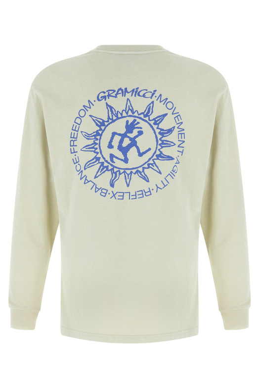 Футболка «Sun» Бежевая G5FUT087NATURALPIGMENT