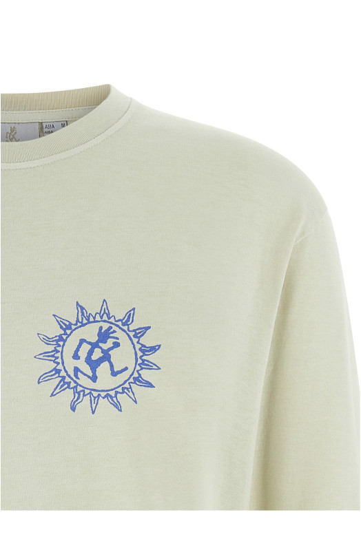 Футболка «Sun» Бежевая G5FUT087NATURALPIGMENT