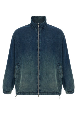 'D-Krap-S6' jacket Blue 'D-Krap-S6' jacket Blue