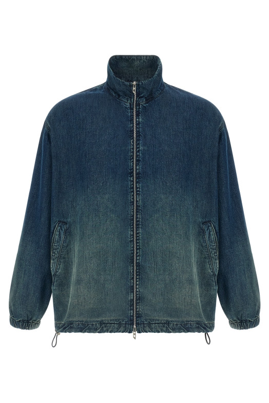 'D-Krap-S6' jacket Blue 'D-Krap-S6' jacket Blue