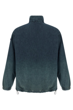 'D-Krap-S6' jacket Blue 'D-Krap-S6' jacket Blue