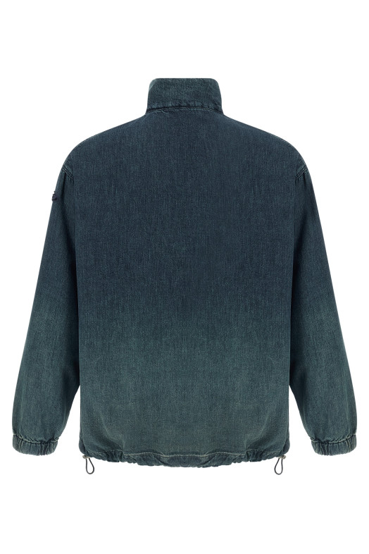 'D-Krap-S6' jacket Blue 'D-Krap-S6' jacket Blue