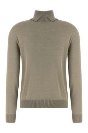 Светр з високим коміром Jewel, сірий A99296F18K09282034