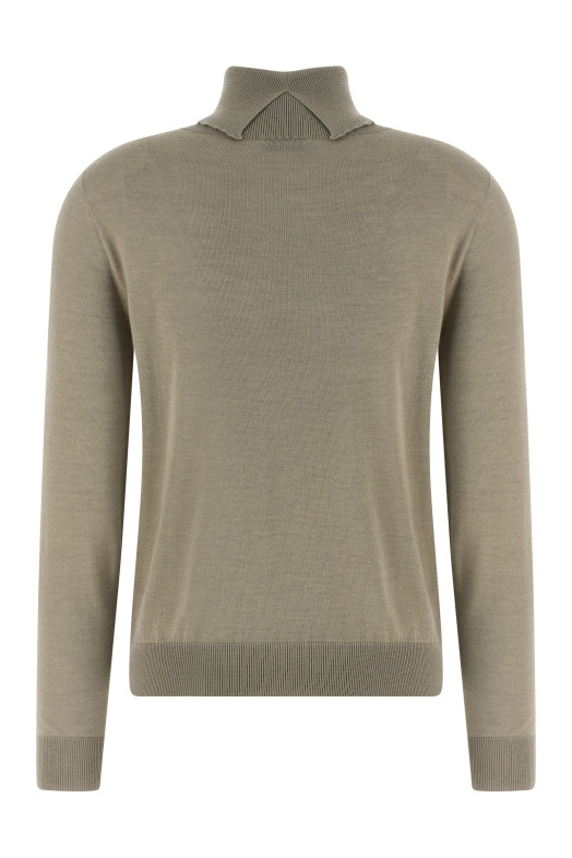 Светр з високим коміром Jewel, сірий A99296F18K09282034