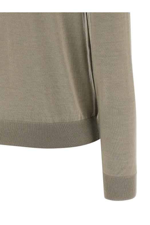 Светр з високим коміром Jewel, сірий A99296F18K09282034