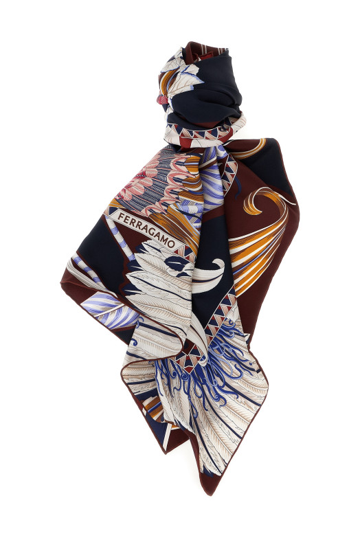 'Giada' scarf Multicolor 'Giada' scarf Multicolor