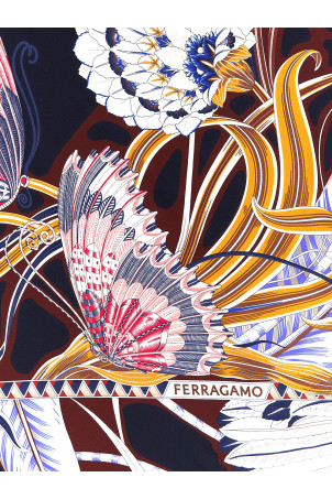 'Giada' scarf Multicolor