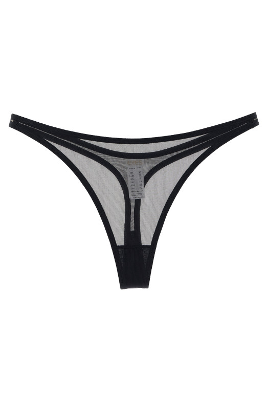 Трусики «Promesse» Чорні 610539ULTRA Трусики «Promesse» Чорні 610539ULTRA