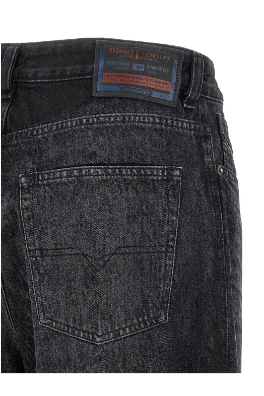 Джинсы «1996 D-Sire» Черный A21497007DB02 Джинсы «1996 D-Sire» Черный A21497007DB02