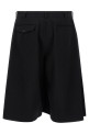 Бермуды с очень свободными брючинами Черный COMME DES GARÇONS HOMME PLUS PPP0201