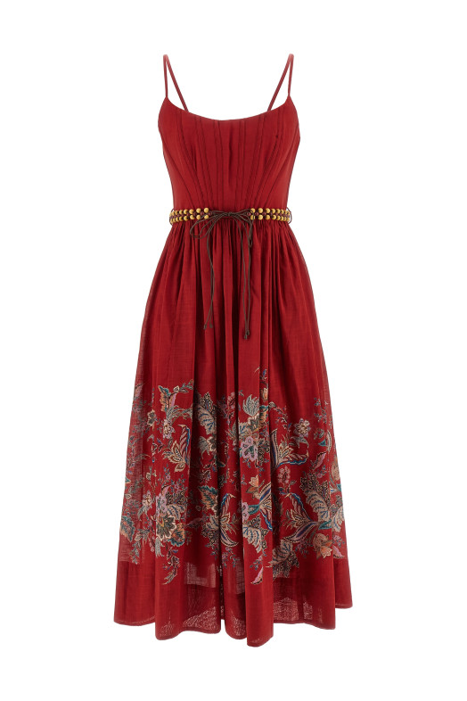 'Rhiannon' dress Red 'Rhiannon' dress Red