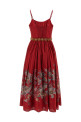 'Rhiannon' dress Red 'Rhiannon' dress Red